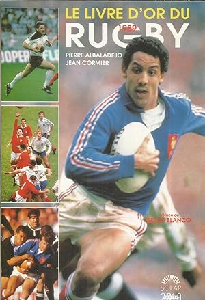 Le Livre d'Or - Rugby - 1989