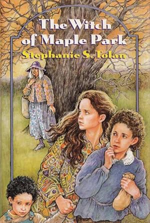 Bild des Verkufers fr The Witch of Maple Park zum Verkauf von Adelaide Booksellers