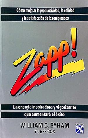 Seller image for Zapp! for sale by LibroUsado | TikBooks