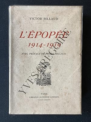 L'EPOPEE 1914-1919