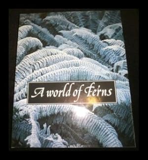 Bild des Verkufers fr World of Ferns zum Verkauf von ANTIQUARIAT Franke BRUDDENBOOKS