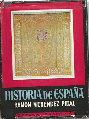 Bild des Verkufers fr HISTORIA DE ESPAA. TOMO XVII LA ESPAA DE LOS REYES CATLICOS (1474-1516) zum Verkauf von Palabras & Cosas