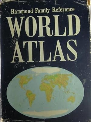 Hammond's Family Reference World Atlas