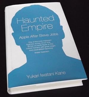 Immagine del venditore per Haunted Empire: Apple After Steve Jobs venduto da Denton Island Books