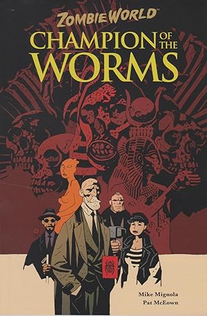 Seller image for ZombieWorld: Champion of the Worms (2nd Edition) for sale by Mojo Press Books
