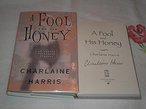 a fool and his honey charlaine harris a fool and his honey charlaine harris