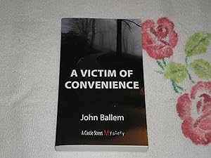 Seller image for Victim of Convenience: A Chris Crane Mystery for sale by SkylarkerBooks