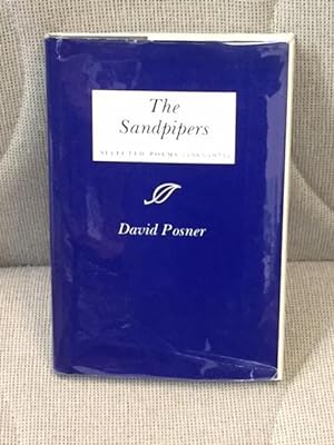 Bild des Verkufers fr The Sandpipers, Selected Poems 1965-1975 zum Verkauf von My Book Heaven