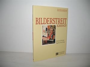 Imagen del vendedor de Bilderstreit Almanach. Reihe: Zeit Zeuge Kunst; a la venta por buecheria, Einzelunternehmen
