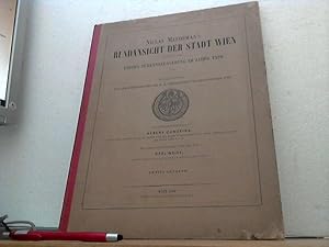 Niclas Meldeman`s Rundansicht der Stadt Wien während der ersten Türkenbelagerung im Jahre 1529. [...