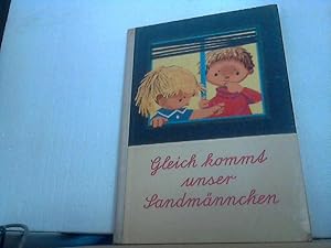 Gleich kommt unser Sandmännchen. Sandmännchens Reise durch das Jahr. Ein musikalisches Bilderbuch...