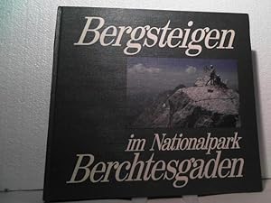 Bergsteigen im Nationalpark Berchtesgaden.