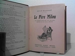 Le pere Milon. - Illustrations de Ch. Huard.