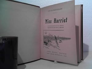 Miss Harriet. - Illustrations de Ch. Morel.