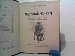 Mademoiselle Fifi. - Illustrations de L. Vallet.