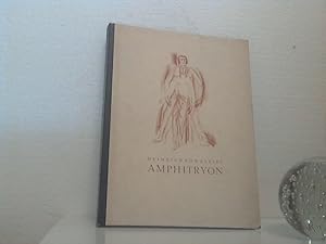 Amphitryon. - Ein Lustspiel nach Moliere. Mit Originallithographien von Laszlo Gabor.