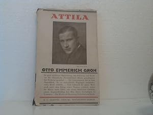 Attila. Tragödie in drei Akten.