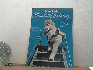 Kodak Amateur-Katalog.