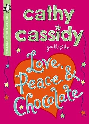 Seller image for Love, Peace and Chocolate (Pocket Money Puffin) (Paperback) for sale by AussieBookSeller