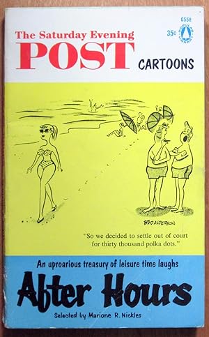 After Hours. The Saturday Evening Post Cartoons