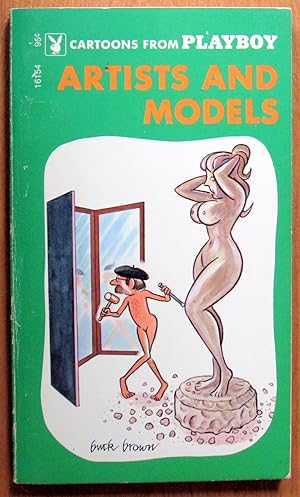 Artists and Models. Cartoons From Playboy