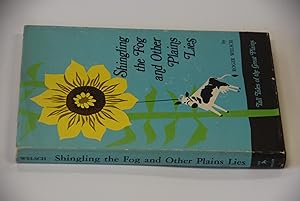 Seller image for Shingling The Fog And Other Plains Lies for sale by Lee Booksellers