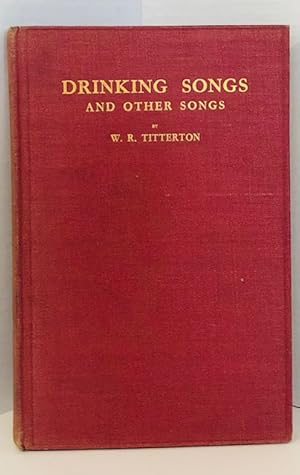 Drinking Songs And Other Songs (SIGNED)