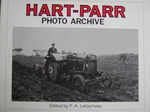 Seller image for Hart-Parr Photo Archive for sale by A.G.Colven (Books)