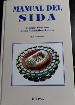 Imagen del vendedor de MANUAL DEL SIDA. a la venta por Libreria Lopez de Araujo