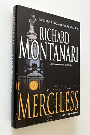 Immagine del venditore per Merciless A Novel of Suspense venduto da Time Traveler Books
