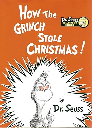 Seller image for How The Grinch Stole Christmas for sale by Beverly Loveless