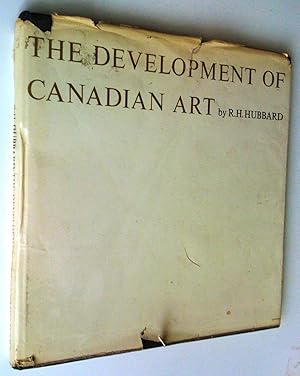 The Development of Canadian Art