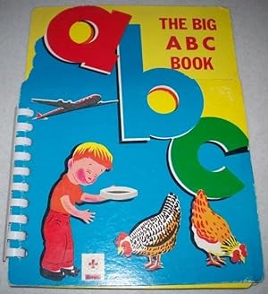 Image du vendeur pour The Big ABC Book: A Learn and Play Book mis en vente par Easy Chair Books