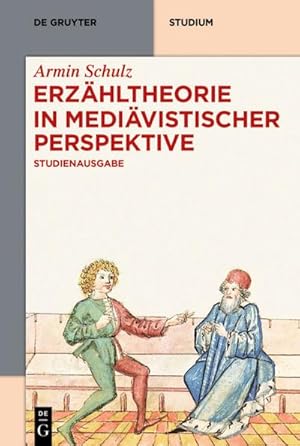 Image du vendeur pour Erzhltheorie in medivistischer Perspektive mis en vente par Rheinberg-Buch Andreas Meier eK