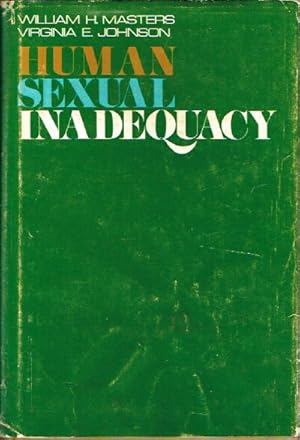 Image du vendeur pour Human Sexual Inadequacy mis en vente par Round Table Books, LLC