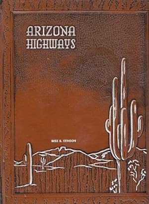 Arizona Highways, January 1973 - December 1973 Vol. XLIX
