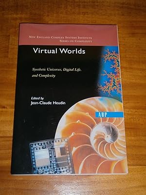 Seller image for VIRTUAL WORLDS: Synthetic Universes, Digital Life, and Complexity for sale by Uncle Peter's Books