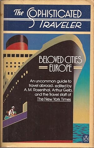 Imagen del vendedor de The Sophisticated Traveler Beloved Cities: Europe a la venta por Auldfarran Books, IOBA