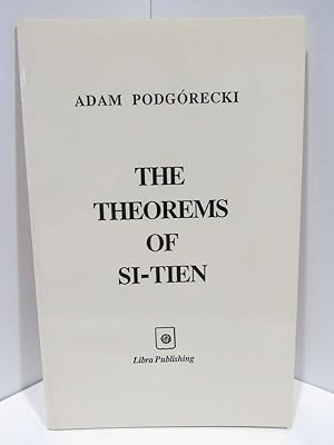 Imagen del vendedor de THEOREMS (THE) OF SI-TIEN; a la venta por Counterpoint Records & Books