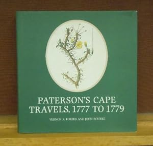 Paterson's Cape Travels, 1777 10 1779