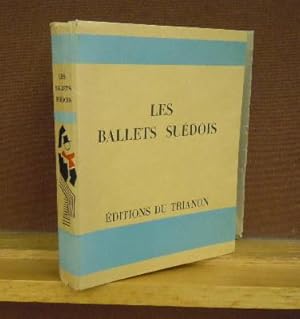 Imagen del vendedor de Les Ballets Suedois a la venta por Moe's Books