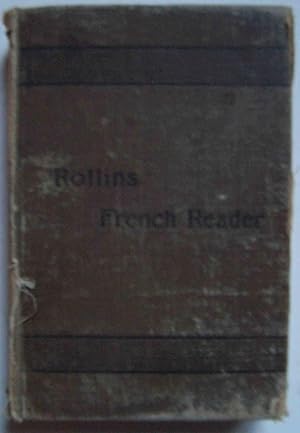 Preparatory French Reader, With Notes and Vocabulary