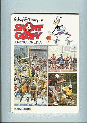 Seller image for SPORT GOOFY ENCYCLOPEDIA / Team Sports for sale by ODDS & ENDS BOOKS