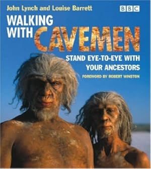 Imagen del vendedor de Walking with Cavemen a la venta por Modernes Antiquariat an der Kyll