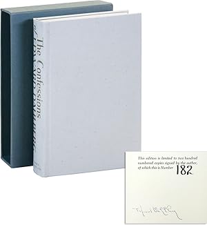 Image du vendeur pour The Confessions of Edward Dahlberg [Limited Edition, Signed] mis en vente par Lorne Bair Rare Books, ABAA