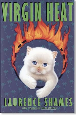 Seller image for Virgin Heat: A Novel for sale by Lorne Bair Rare Books, ABAA