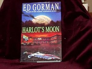 Seller image for Harlot's Moon; for sale by Wheen O' Books