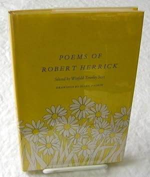 POEMS OF ROBERT HERRICK