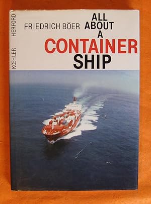 Seller image for All About A Container Ship for sale by Pistil Books Online, IOBA