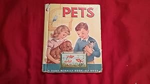 Seller image for PETS for sale by Betty Mittendorf /Tiffany Power BKSLINEN